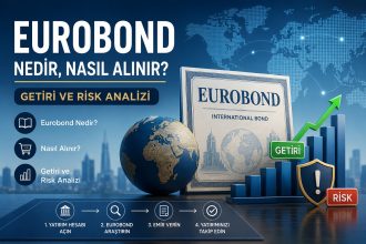 Eurobond Nedir, Nasıl Alınır? Getiri ve Risk Analizi