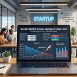 Gelişmiş Startup Runway ve Burn Rate Hesaplayıcı