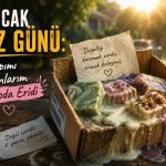 O Sıcak Yaz Günü: El Yapımı Sabunlarım Kargoda Eridi