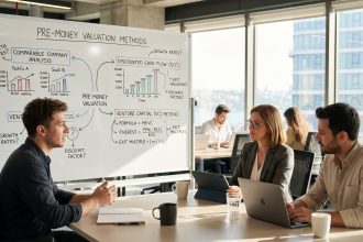 Startuplar İçin Ön Değerleme (Pre-Money Valuation) Yöntemleri