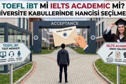 TOEFL iBT mi IELTS Academic mi? Üniversite Kabullerinde Hangisi Seçilmeli?