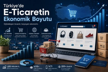 Türkiye'de E-Ticaretin Ekonomik Boyutu