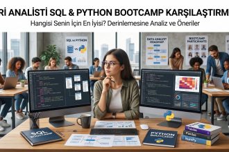 Veri Analisti SQL & Python Bootcamp Karşılaştırması