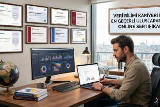 Veri Bilimi (Data Science) Kariyeri İçin En Geçerli Uluslararası Online Sertifikalar