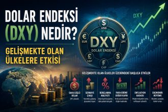 Dolar Endeksi DXY Nedir Gelişmekte Olan Ülkelere Etkisi
