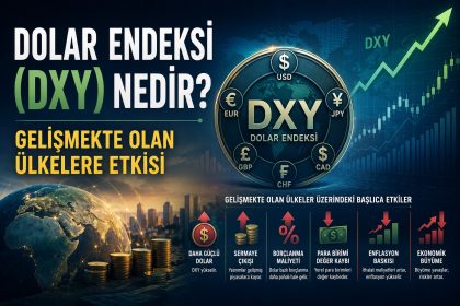 Dolar Endeksi DXY Nedir Gelişmekte Olan Ülkelere Etkisi